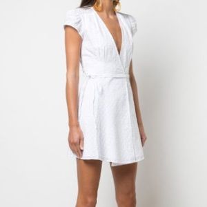 Opening Ceremony White Sundress